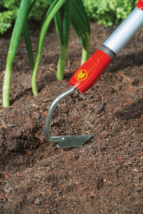 Mini aerator Bi-M Wolf Garten Multi-Star